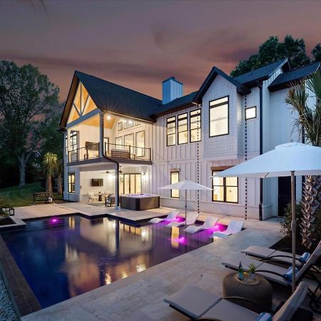 Hogan Crest Villa Mooresville Kültér fotó