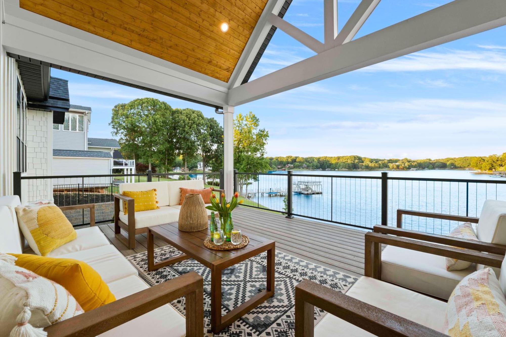 Hogan Crest Villa Mooresville Kültér fotó