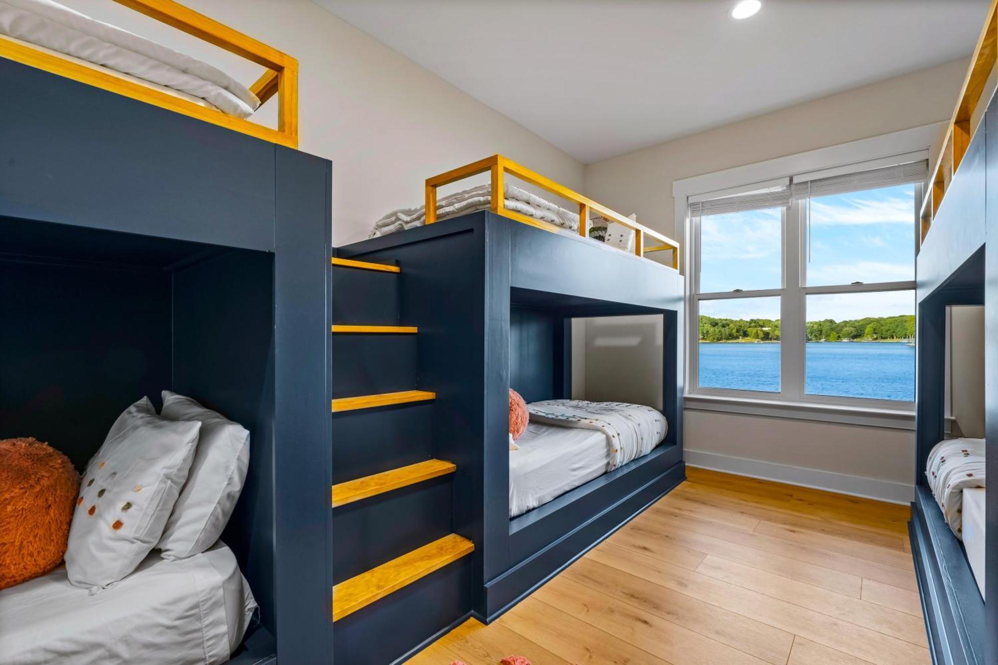 Hogan Crest Villa Mooresville Kültér fotó