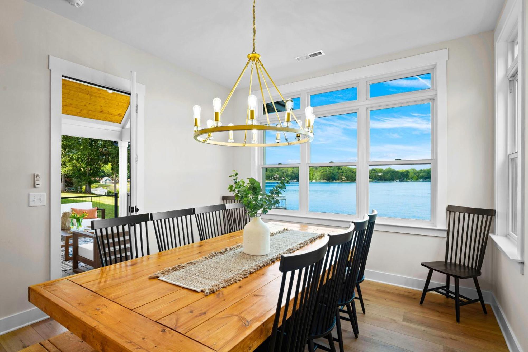 Hogan Crest Villa Mooresville Kültér fotó
