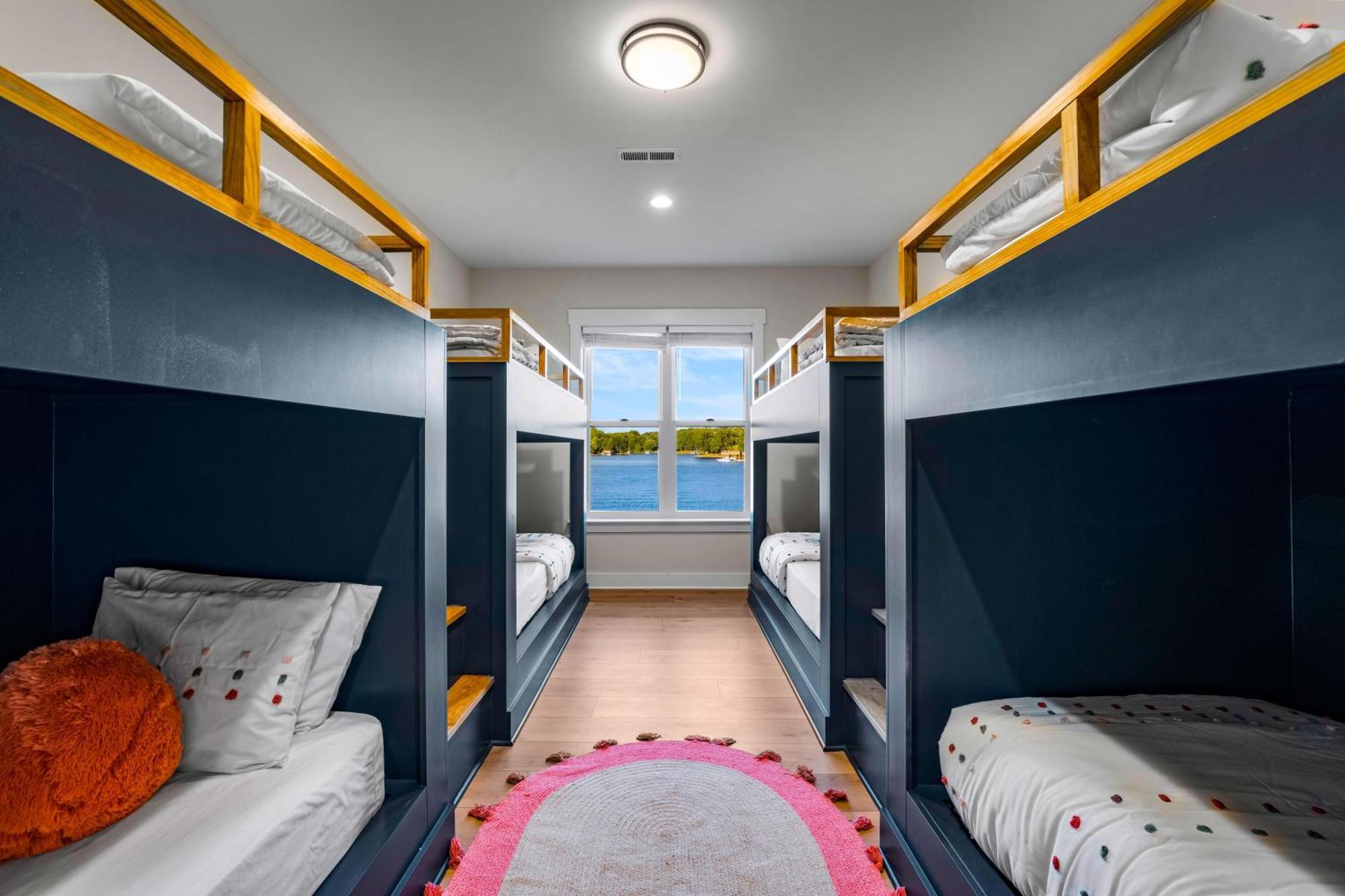 Hogan Crest Villa Mooresville Kültér fotó