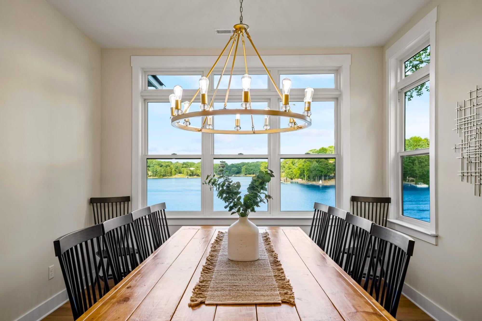 Hogan Crest Villa Mooresville Kültér fotó
