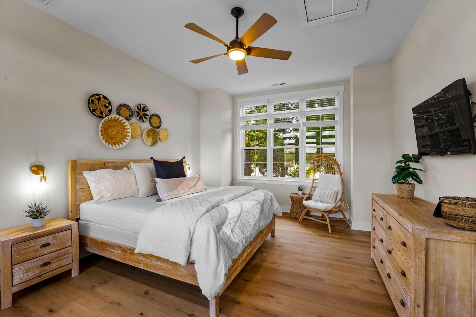 Hogan Crest Villa Mooresville Kültér fotó