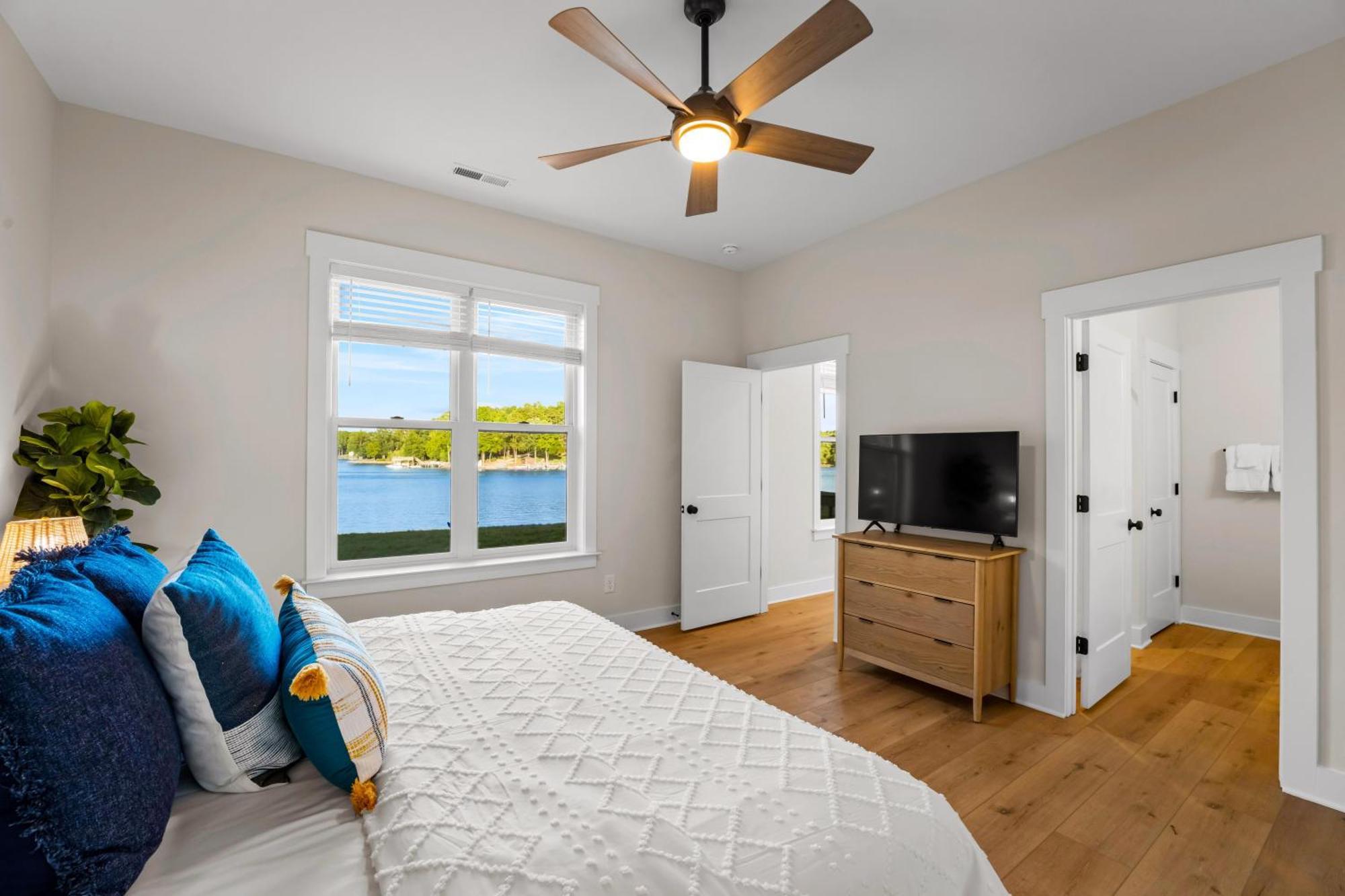 Hogan Crest Villa Mooresville Kültér fotó