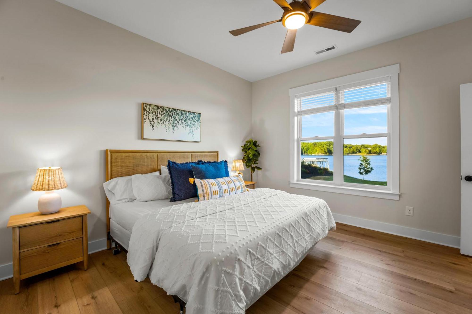 Hogan Crest Villa Mooresville Kültér fotó