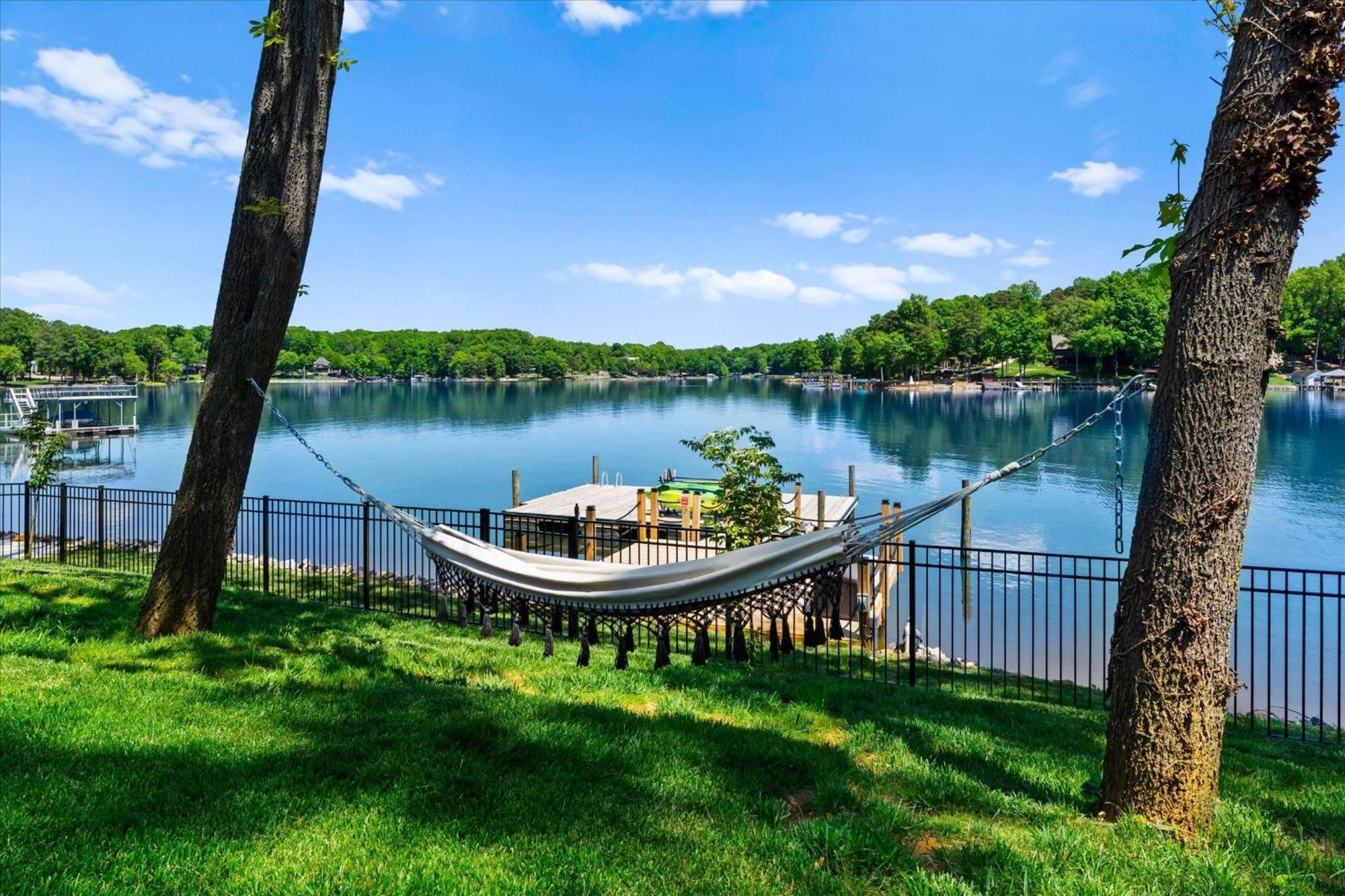 Hogan Crest Villa Mooresville Kültér fotó